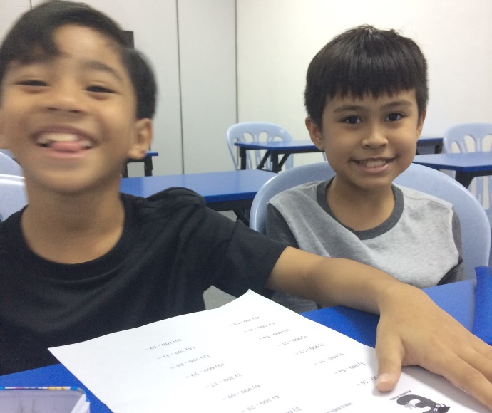 Mathematics Erudite –Darjah 1 to Tingkatan 5